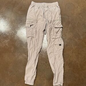 Men's Light Tan Cargo Pants